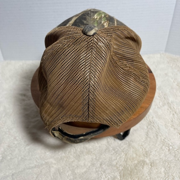 Ducks Unlimited Camouflage Cap - Picture 3 of 6